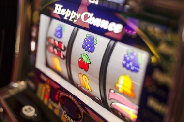 gintoto mobile app interface showing slot games and live casino options